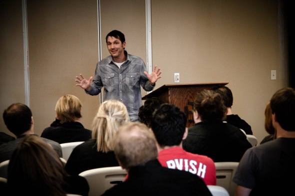 Sharing my heart: Young Adult - Year of Faith Conference