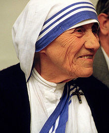 Bl. Teresa of Calcutta