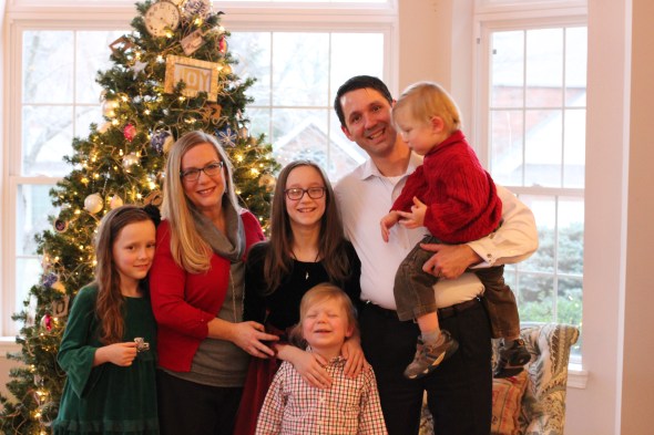 NeubauerChristmas2015