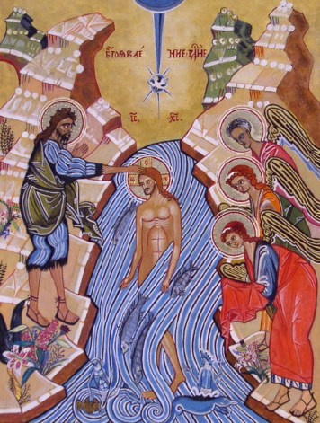 The Baptism of our Lord