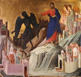 DUCCIO di Buoninsegna(b. ca. 1255, Siena, d. 1319, Siena)