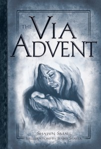 Via Advent: Shawn Small - author