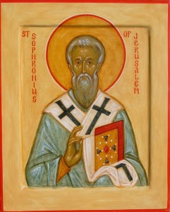 St. Sophronius